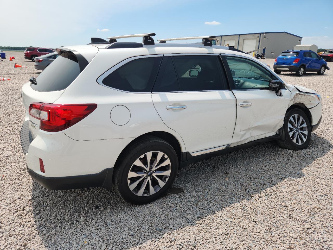 2017 SUBARU OUTBACK TOURING — снимка 3