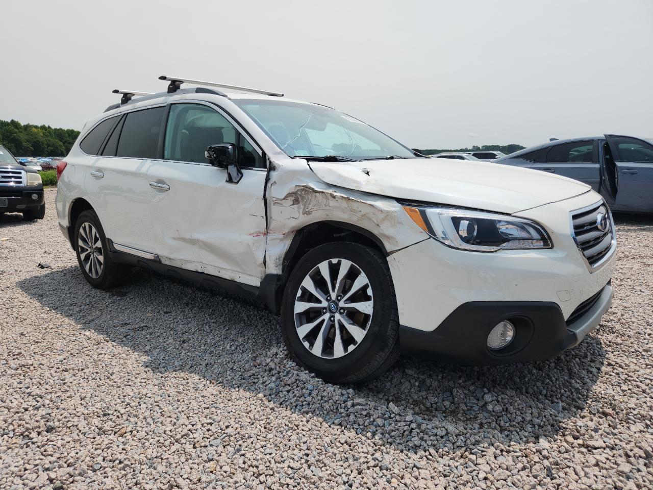 2017 SUBARU OUTBACK TOURING — снимка 4
