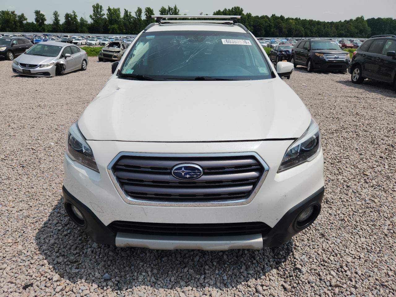 2017 SUBARU OUTBACK TOURING — снимка 5