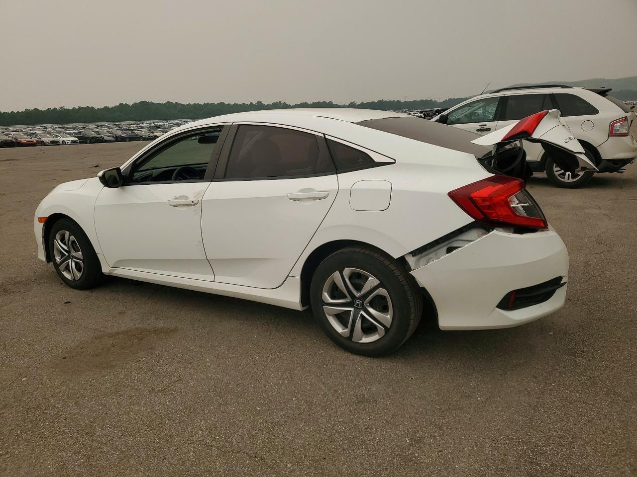 2017 HONDA CIVIC LX — снимка 2
