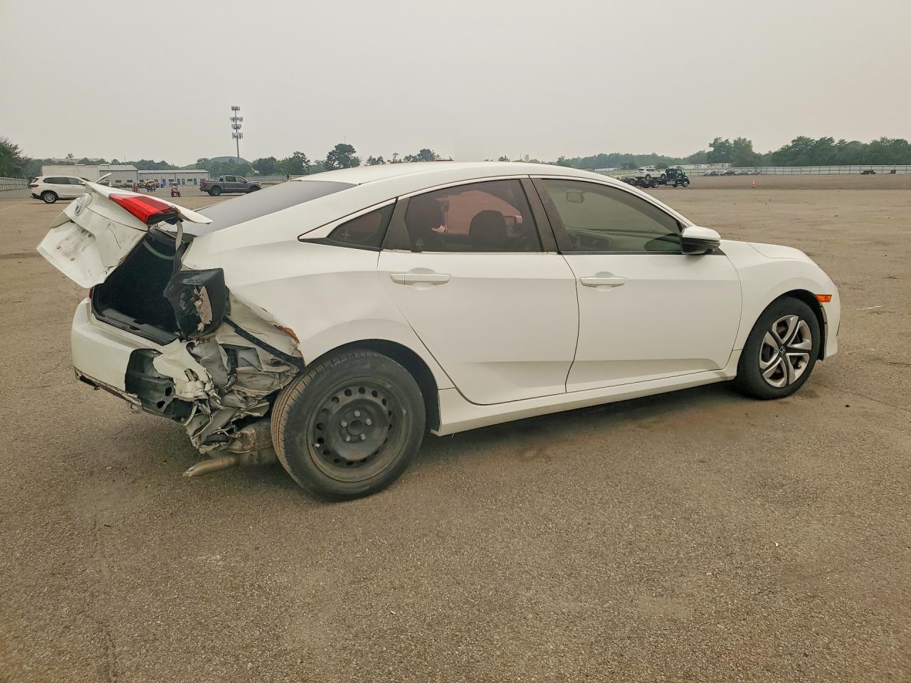 2017 HONDA CIVIC LX — снимка 3