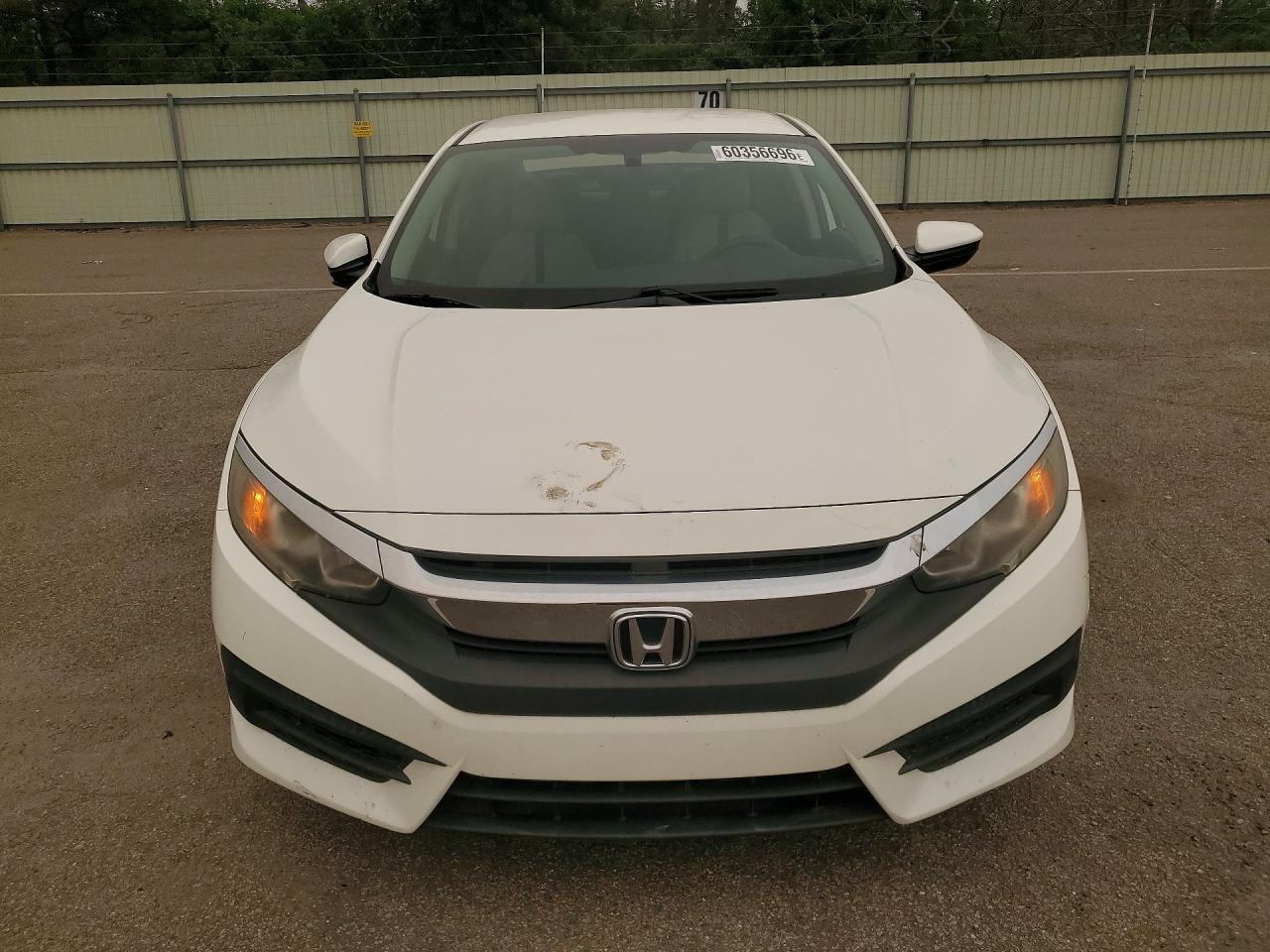 2017 HONDA CIVIC LX — снимка 5