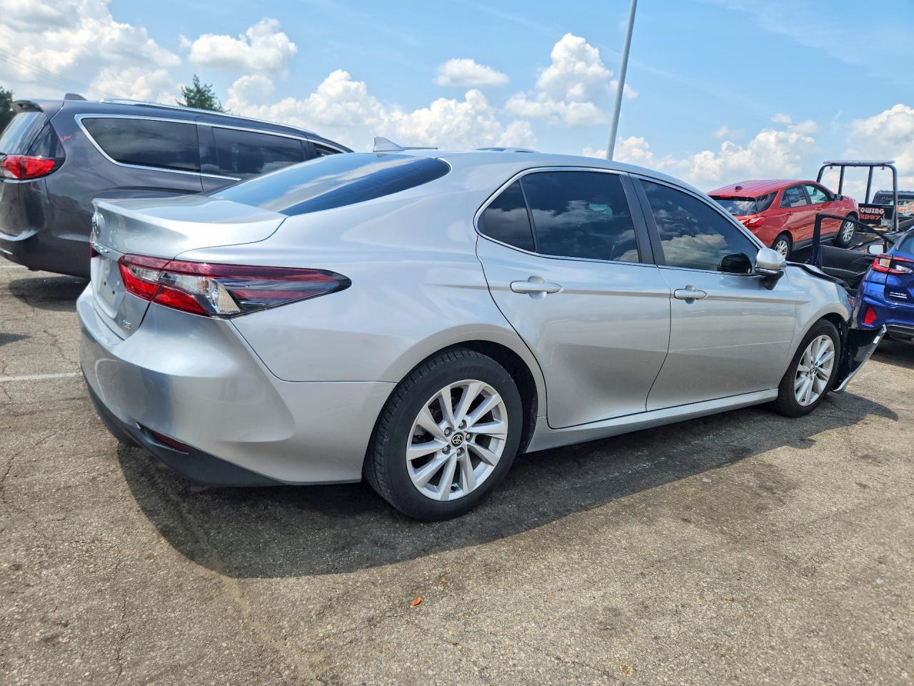 2023 TOYOTA CAMRY LE — снимка 3
