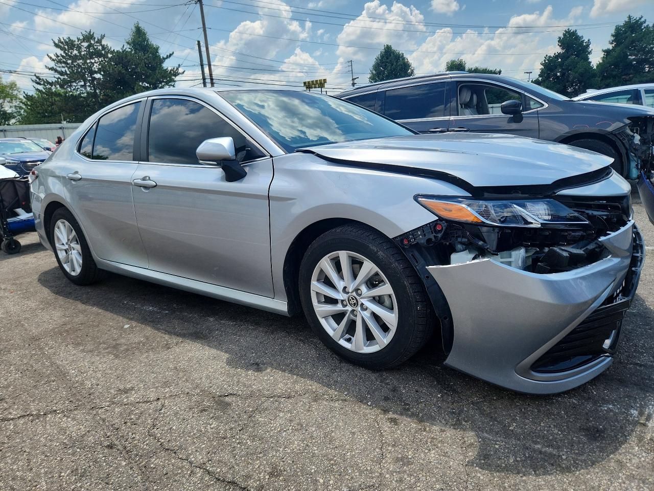 2023 TOYOTA CAMRY LE — снимка 4