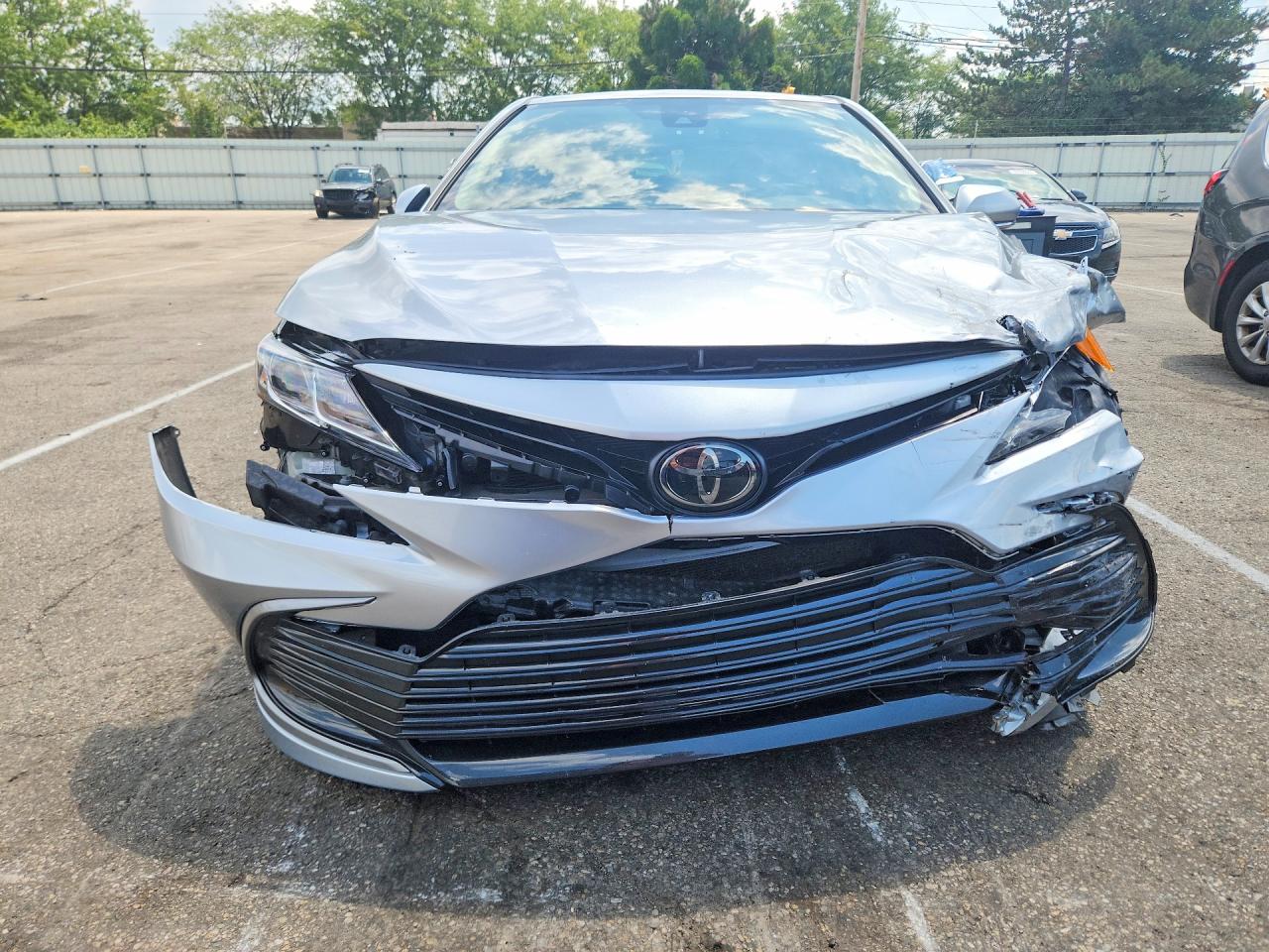 2023 TOYOTA CAMRY LE — снимка 5