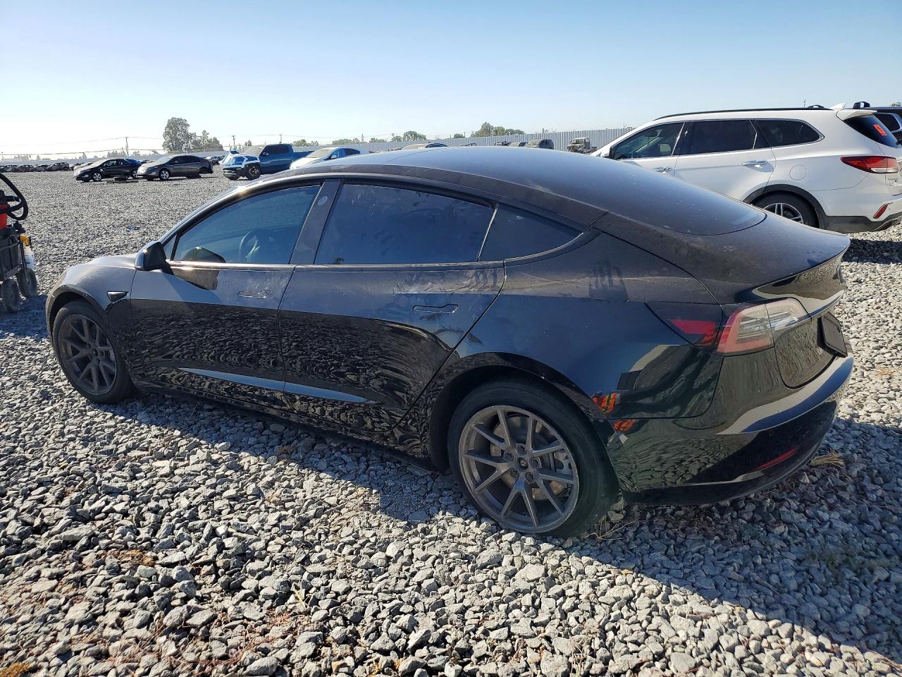 2021 TESLA MODEL 3 — снимка 2