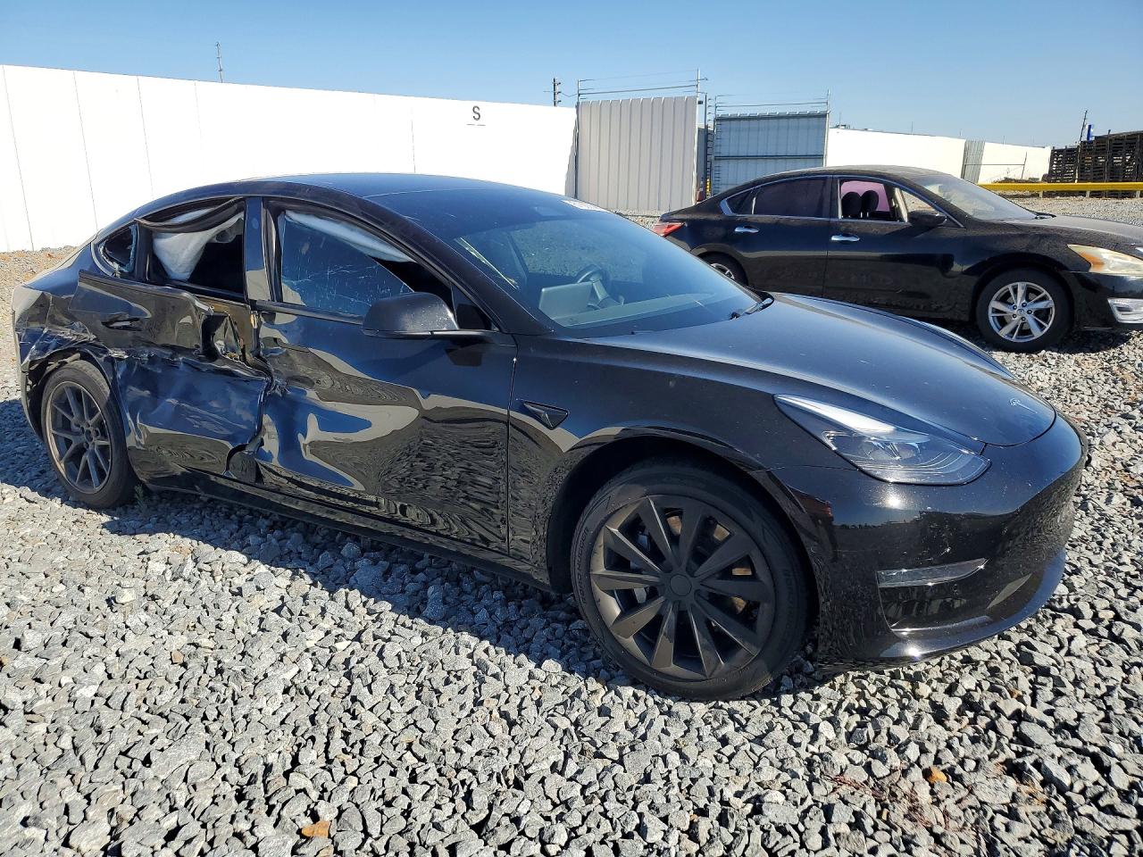 2021 TESLA MODEL 3 — снимка 4