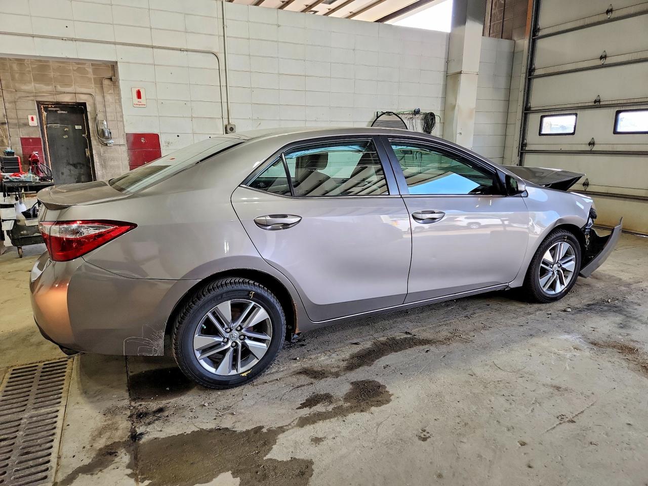 2015 TOYOTA COROLLA LE ECO PLUS — снимка 3