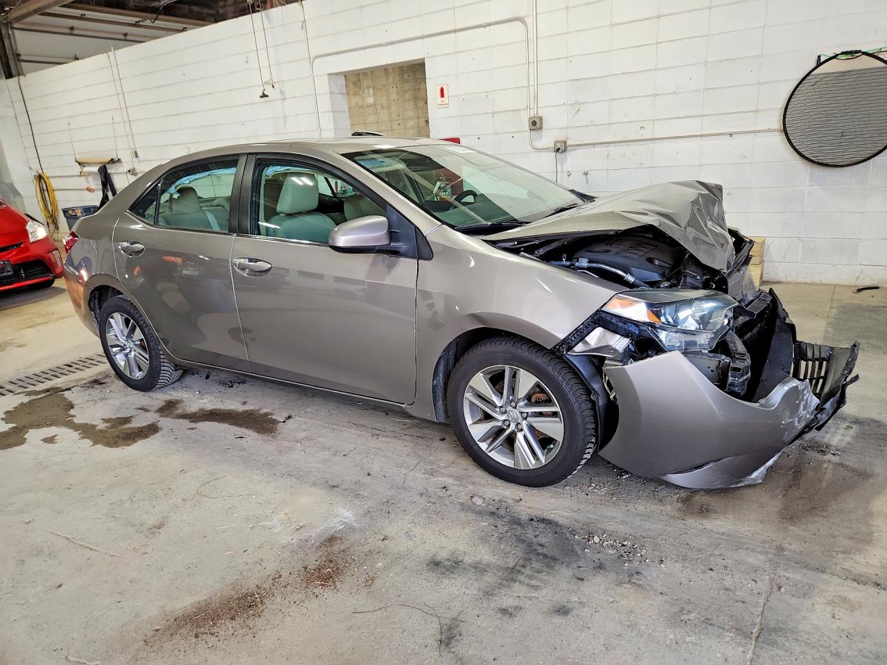 2015 TOYOTA COROLLA LE ECO PLUS — снимка 4