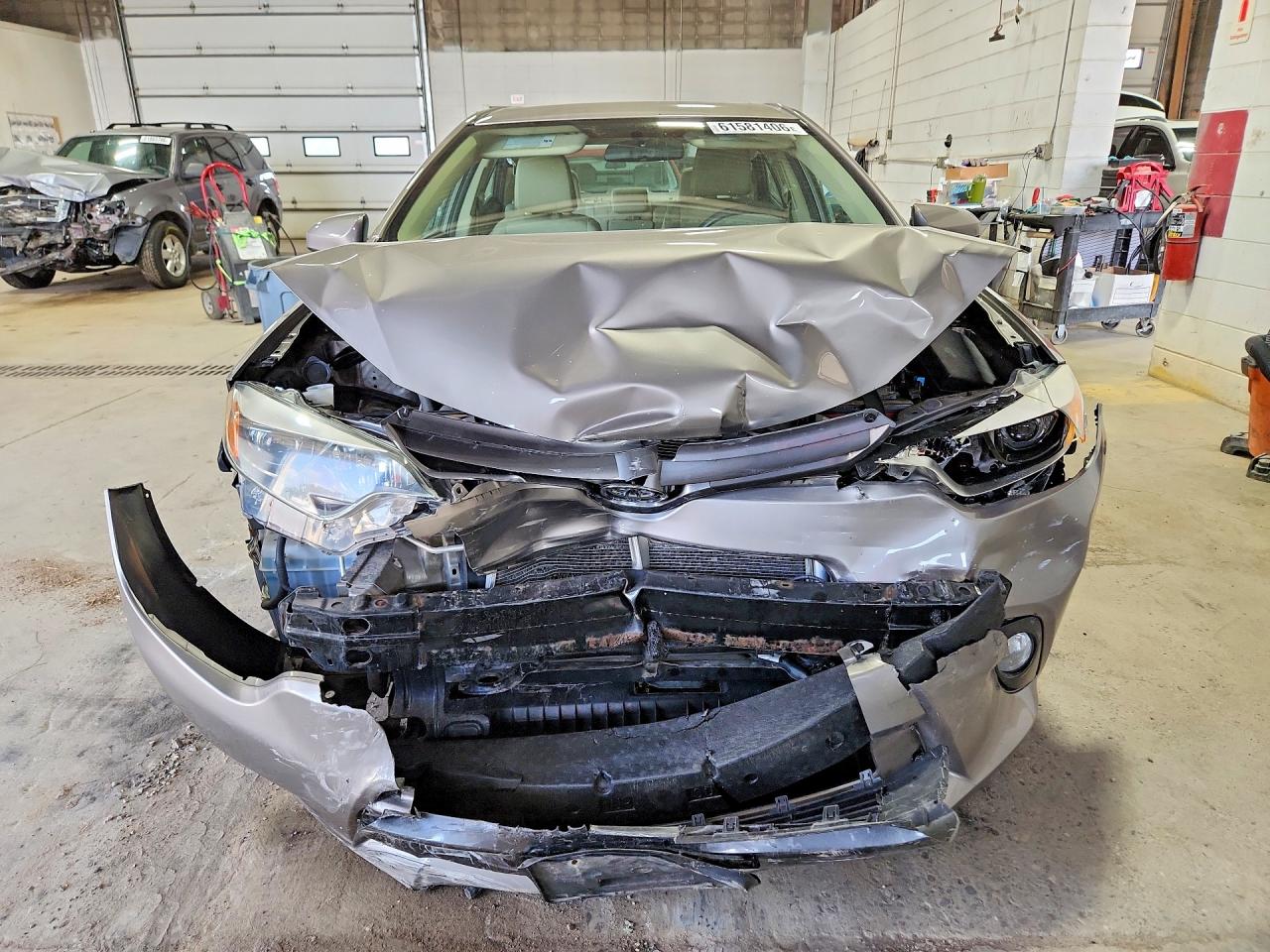 2015 TOYOTA COROLLA LE ECO PLUS — снимка 5