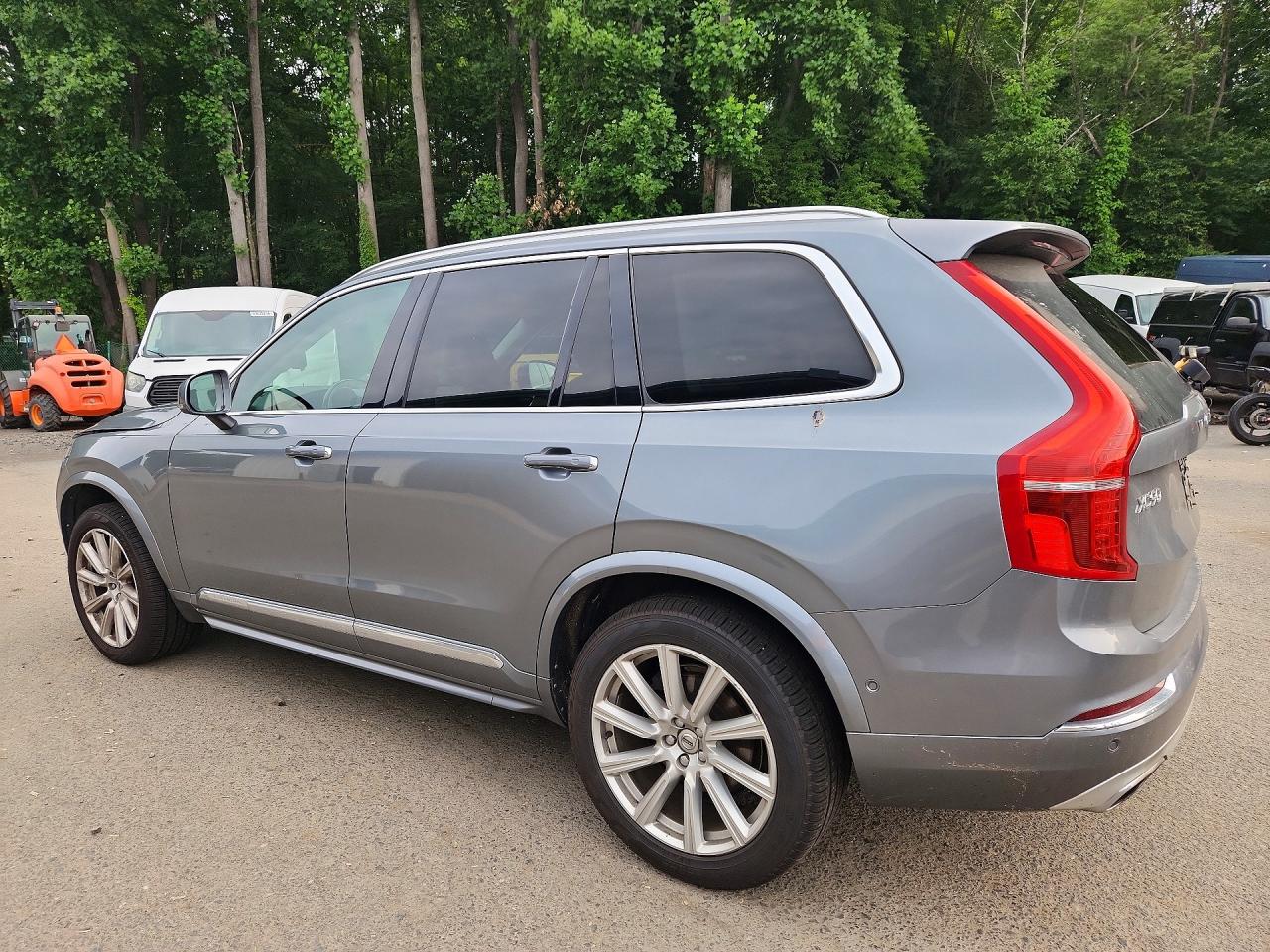 2017 VOLVO XC90 T6 — снимка 2