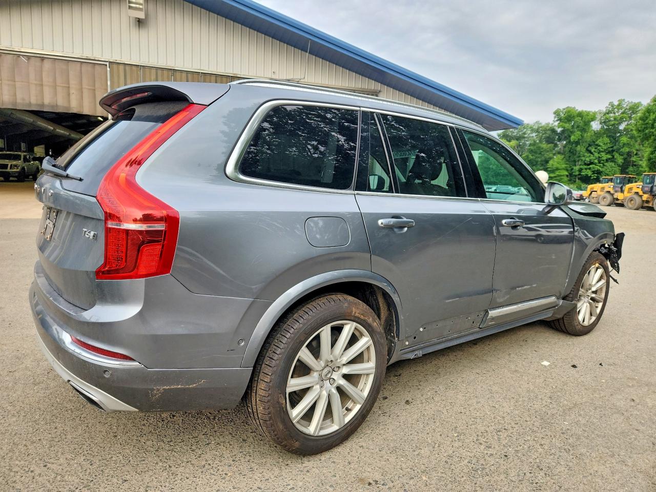 2017 VOLVO XC90 T6 — снимка 3