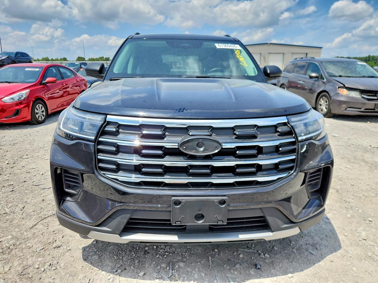 2025 FORD EXPLORER ACTIVE — снимка 5