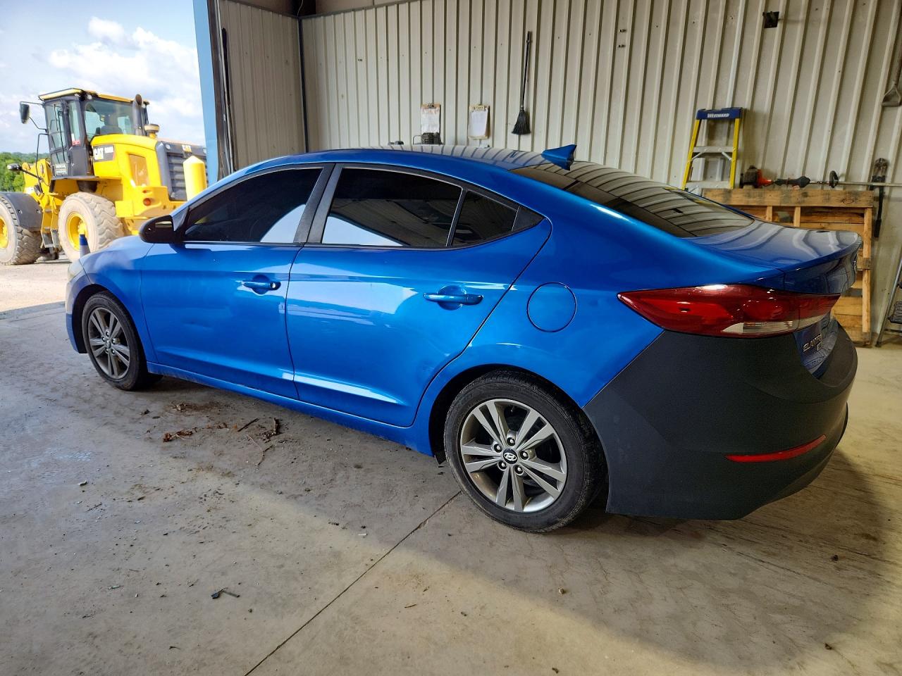 2017 HYUNDAI ELANTRA SE — снимка 2