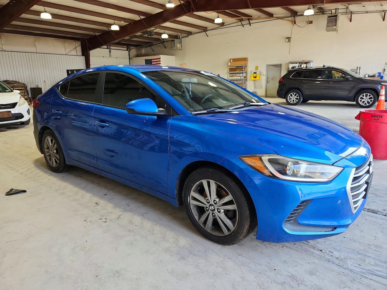 2017 HYUNDAI ELANTRA SE — снимка 4