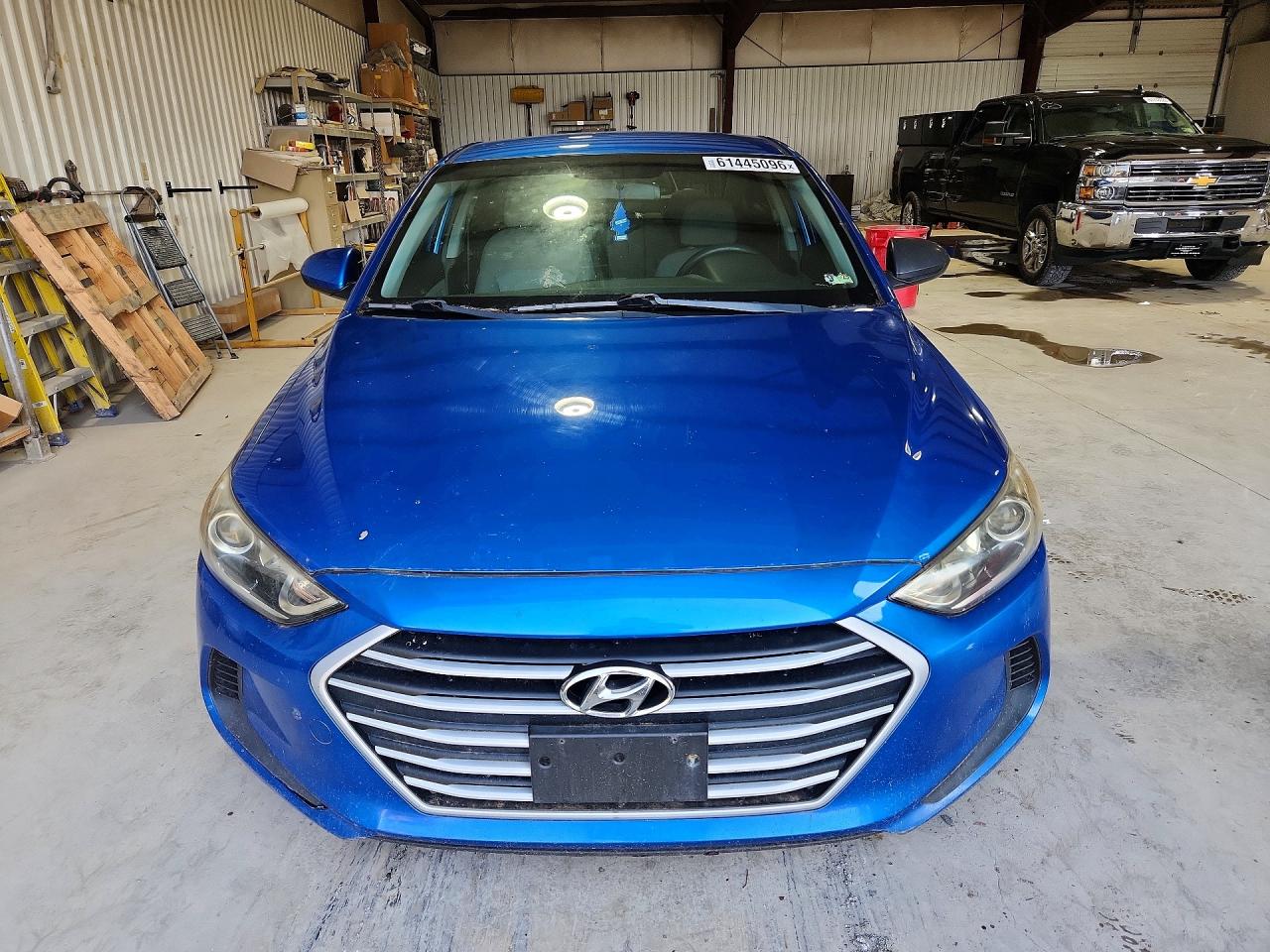 2017 HYUNDAI ELANTRA SE — снимка 5