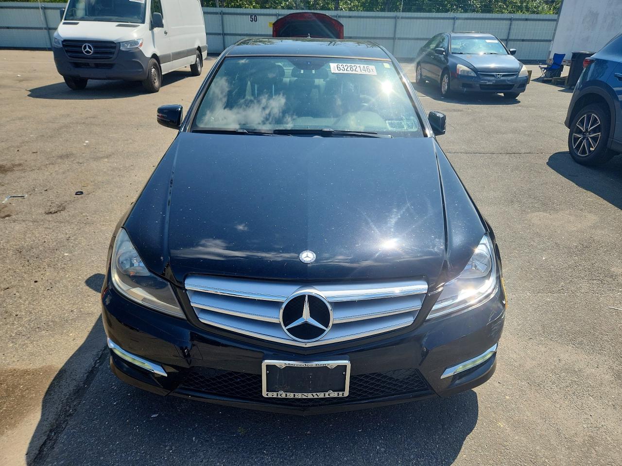 2013 MERCEDES-BENZ C 300 4MATIC — снимка 5