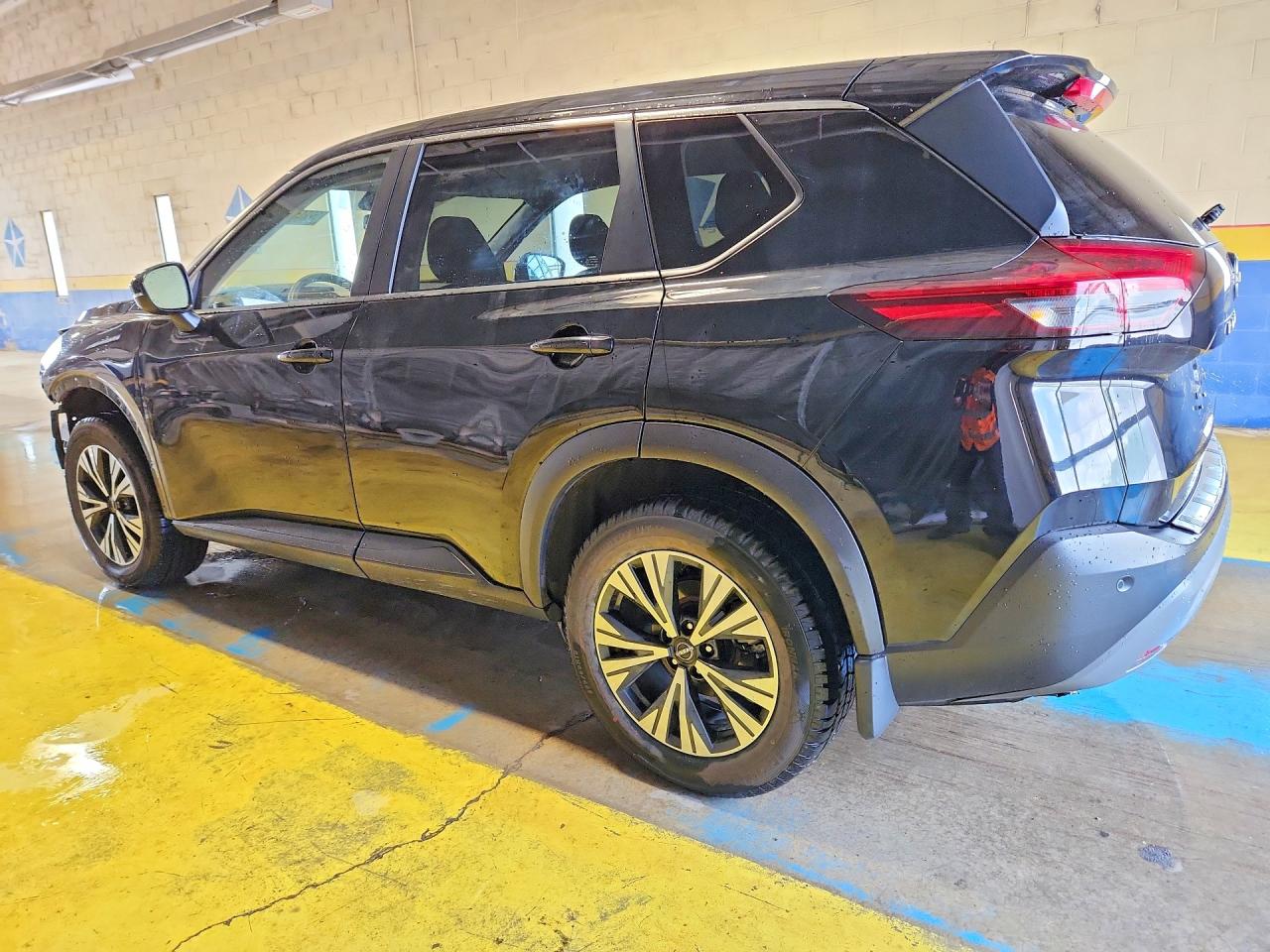 2023 NISSAN ROGUE SV — снимка 2