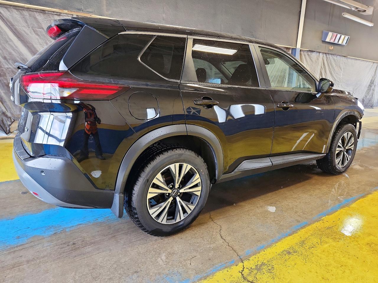 2023 NISSAN ROGUE SV — снимка 3