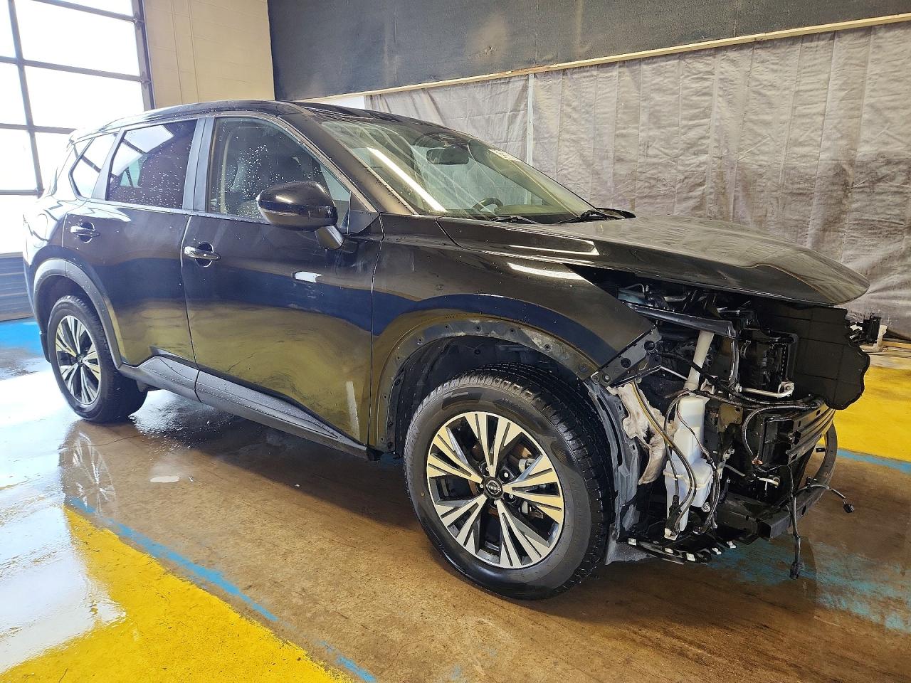 2023 NISSAN ROGUE SV — снимка 4