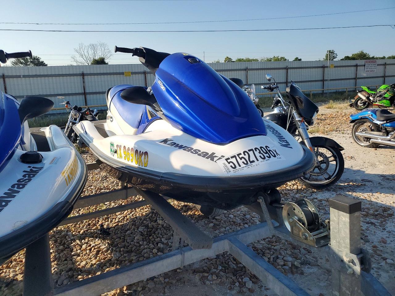 2005 KAWASAKI JET SKI
