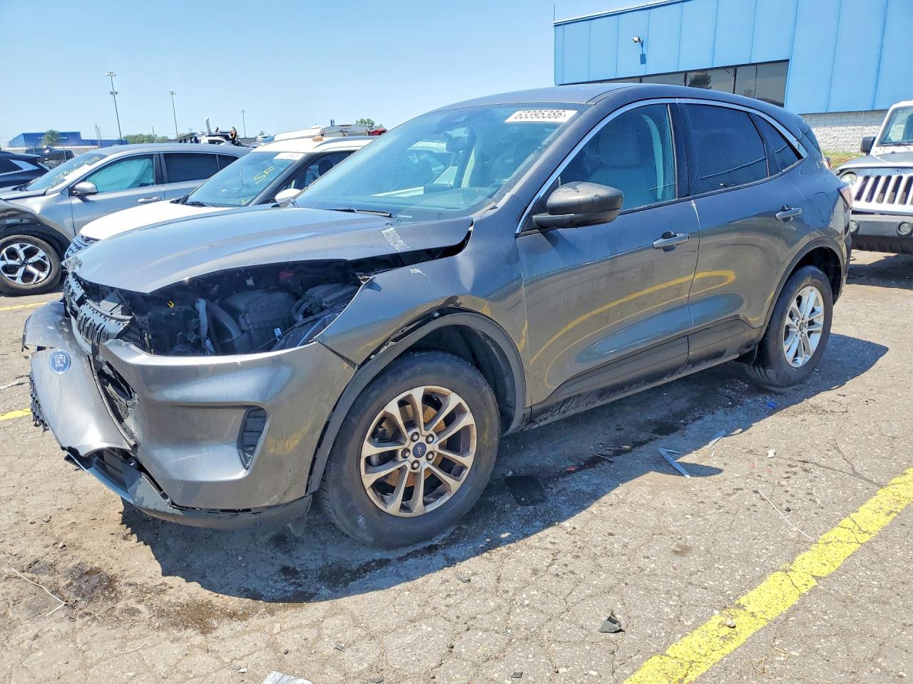 2022 FORD ESCAPE SE