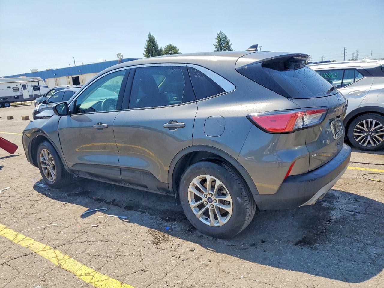 2022 FORD ESCAPE SE — снимка 2