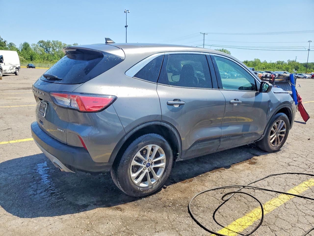 2022 FORD ESCAPE SE — снимка 3