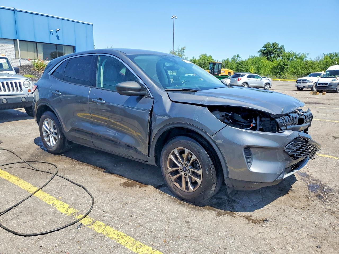 2022 FORD ESCAPE SE — снимка 4