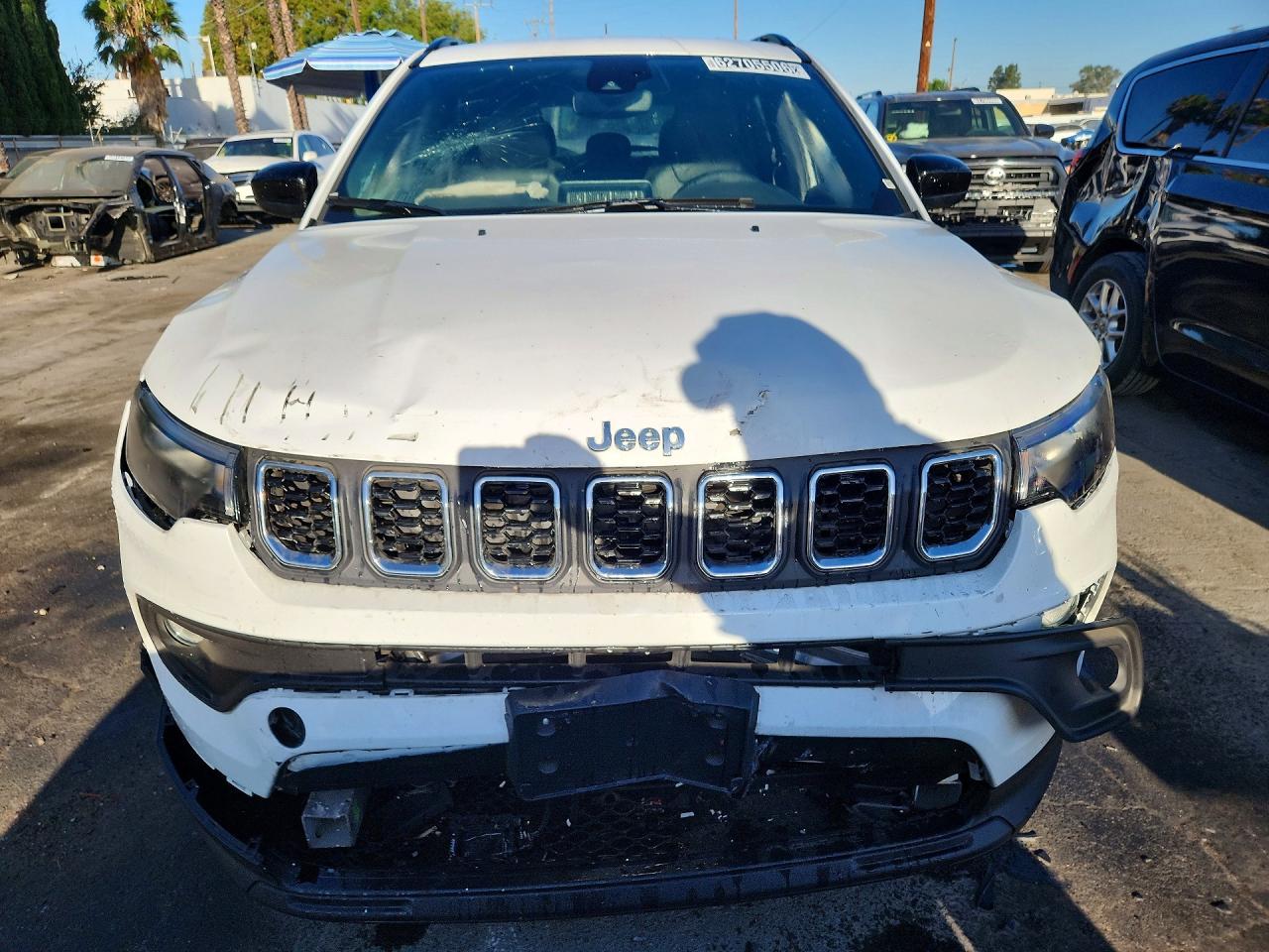 2025 JEEP COMPASS LATITUDE — снимка 5