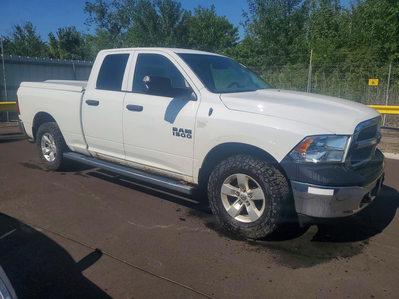 2015 RAM 1500 ST — снимка 4
