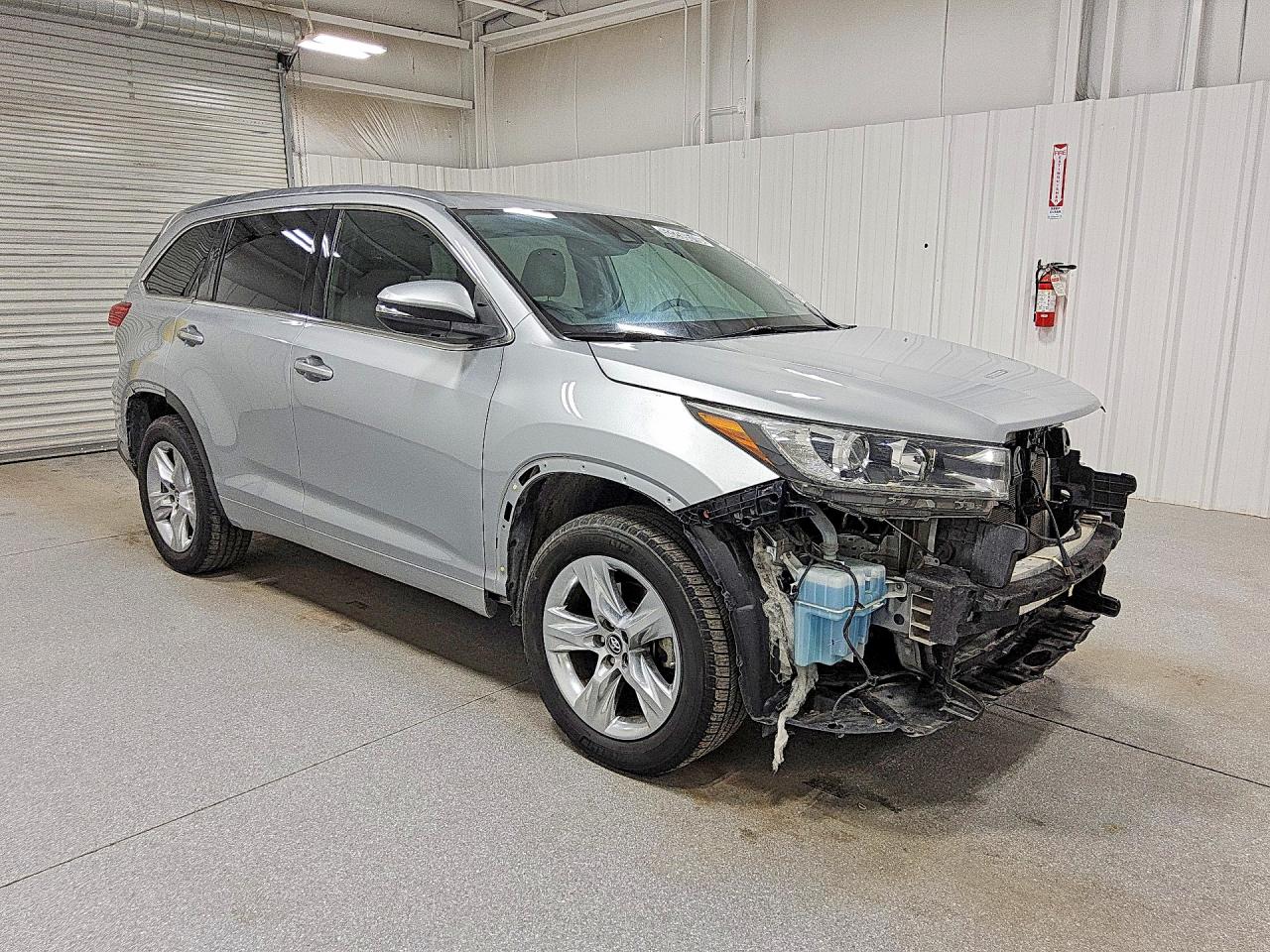 2018 TOYOTA HIGHLANDER LIMITED — снимка 4