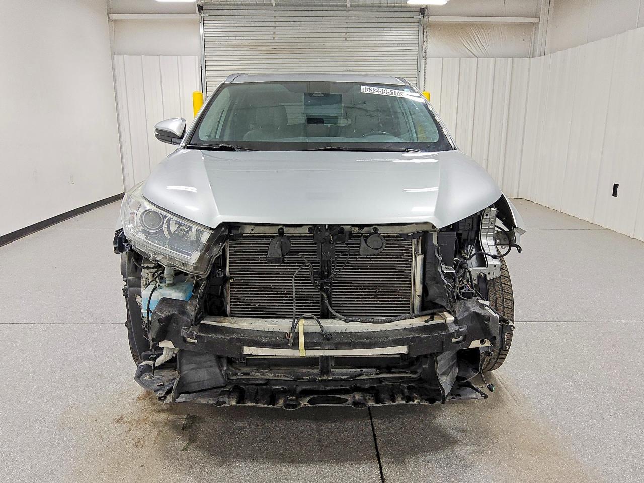 2018 TOYOTA HIGHLANDER LIMITED — снимка 5