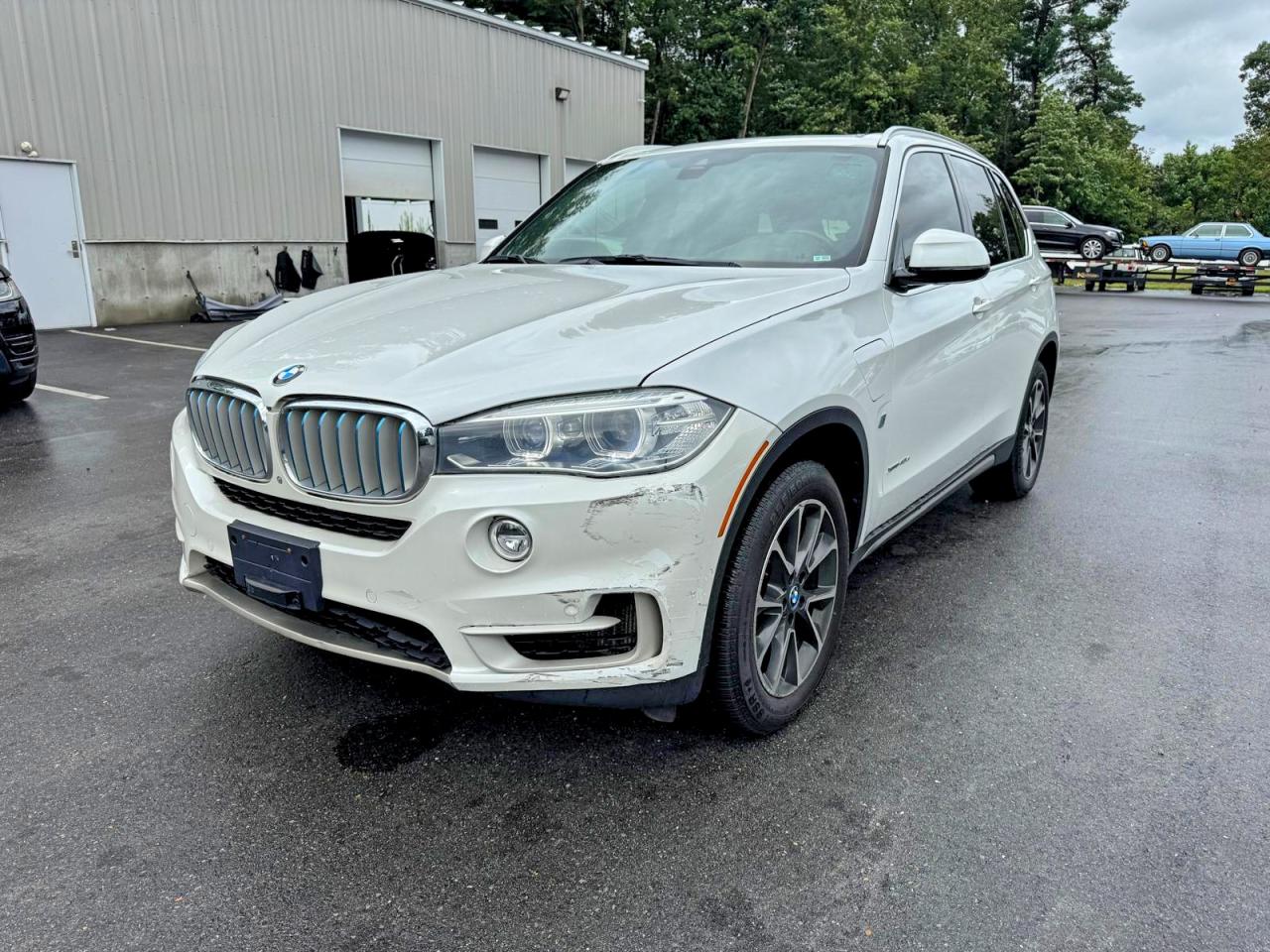 2018 BMW X5 XDR40E