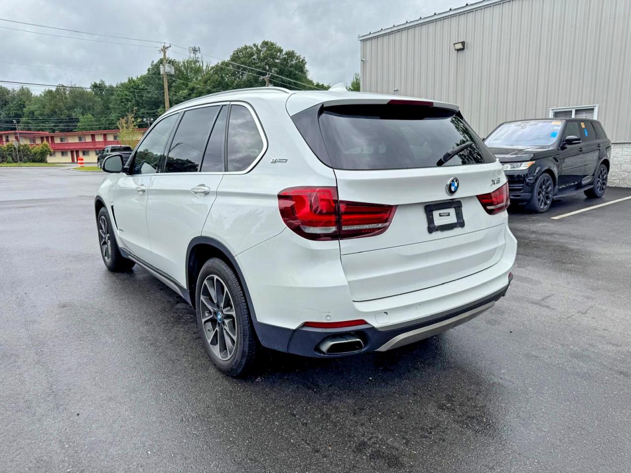2018 BMW X5 XDR40E — снимка 2