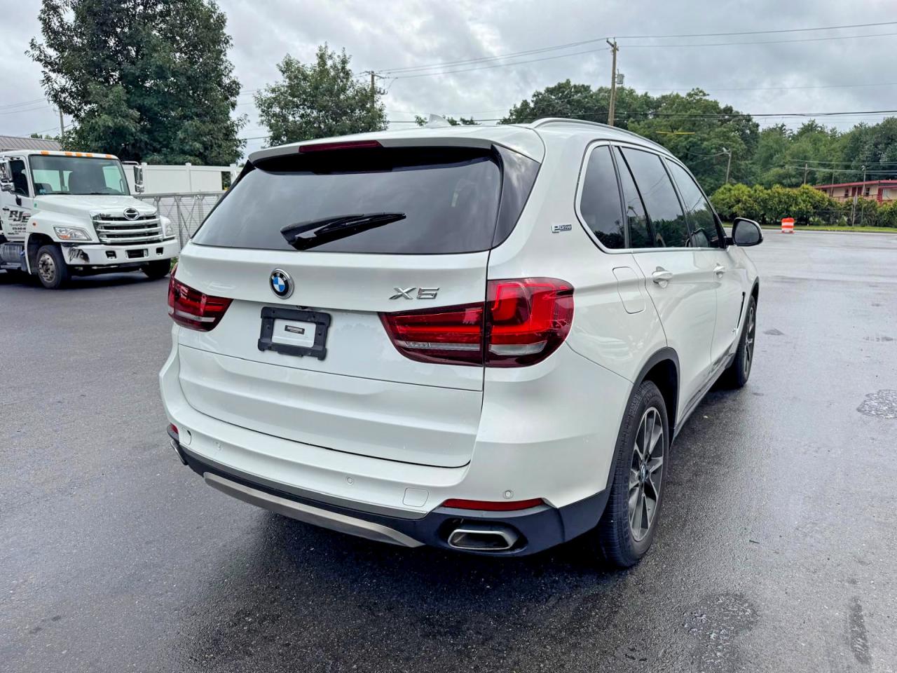 2018 BMW X5 XDR40E — снимка 3