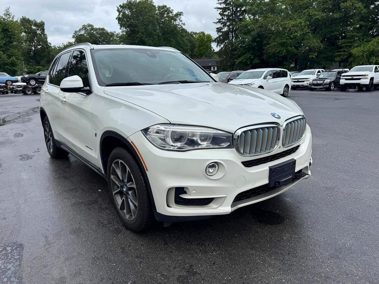 2018 BMW X5 XDR40E — снимка 4