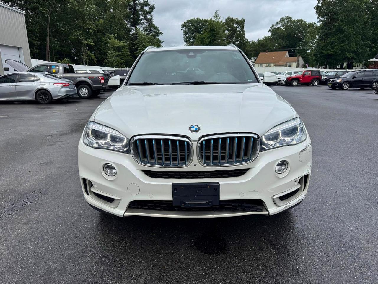 2018 BMW X5 XDR40E — снимка 5