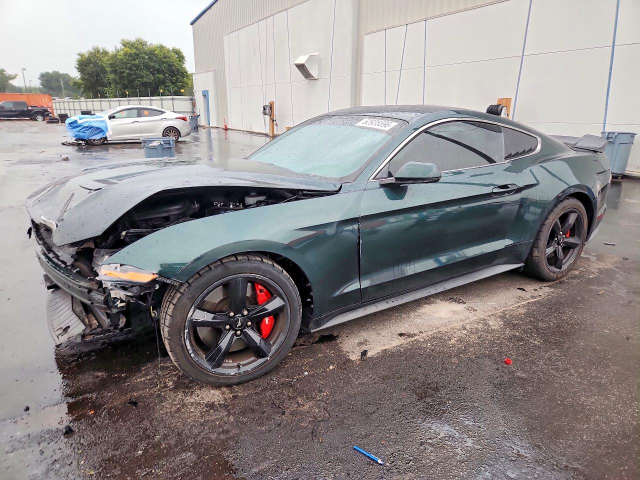 2019 FORD MUSTANG BULLITT