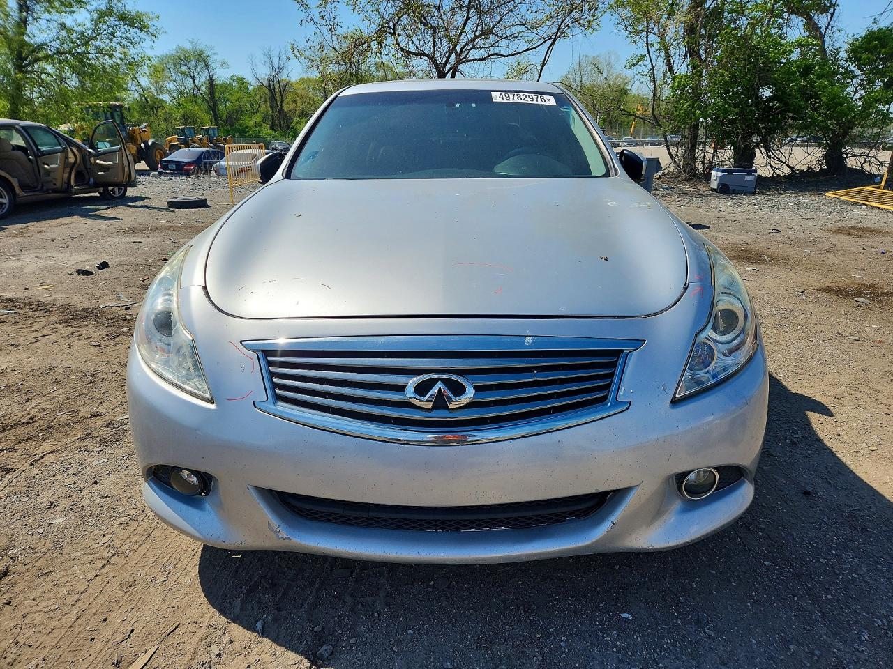 2013 INFINITI G37 SEDAN X — снимка 5