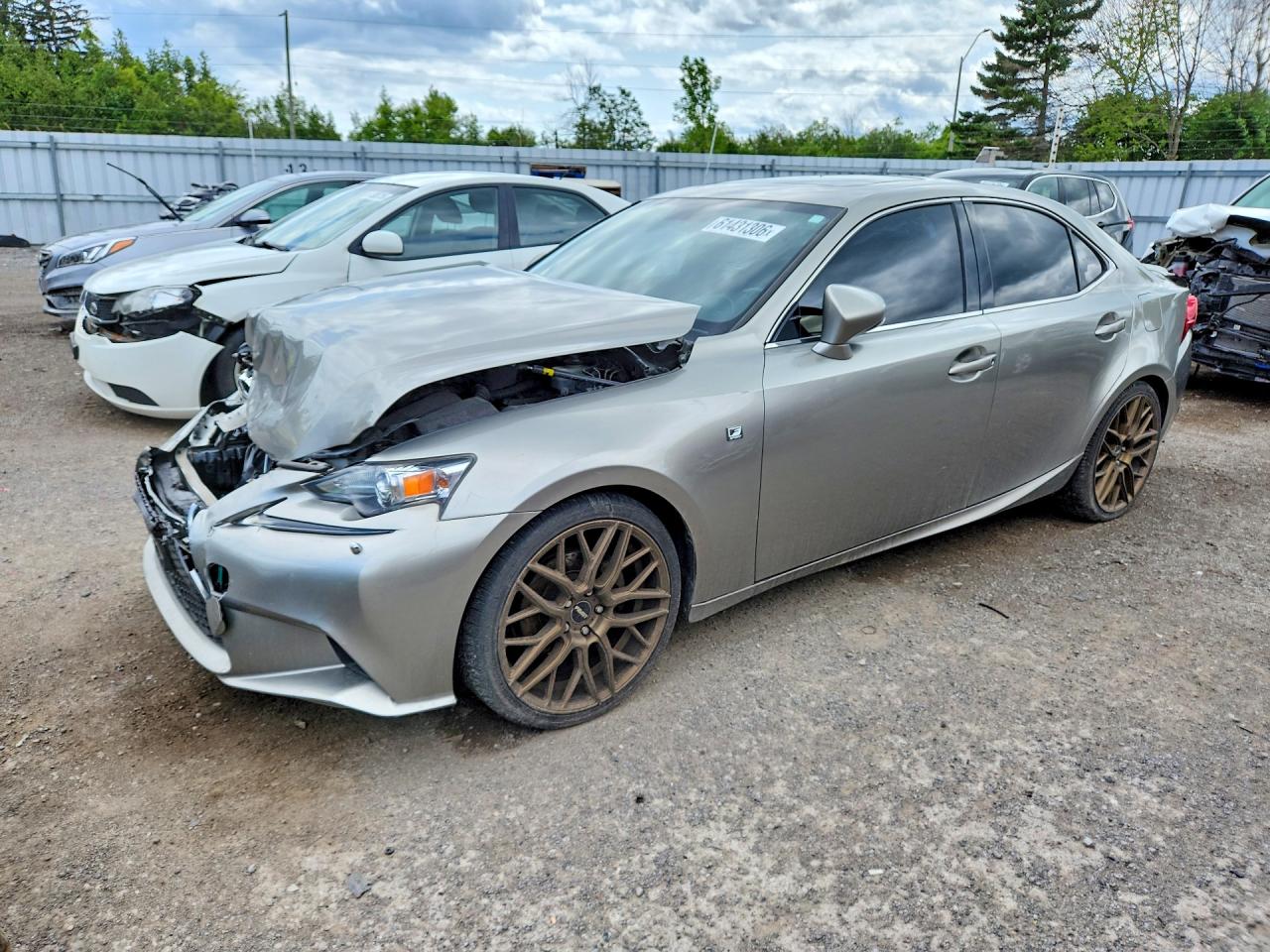 2015 LEXUS IS 250