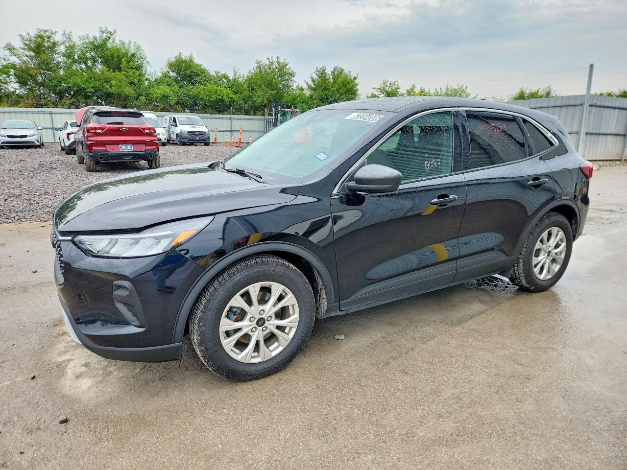 2023 FORD ESCAPE ACTIVE