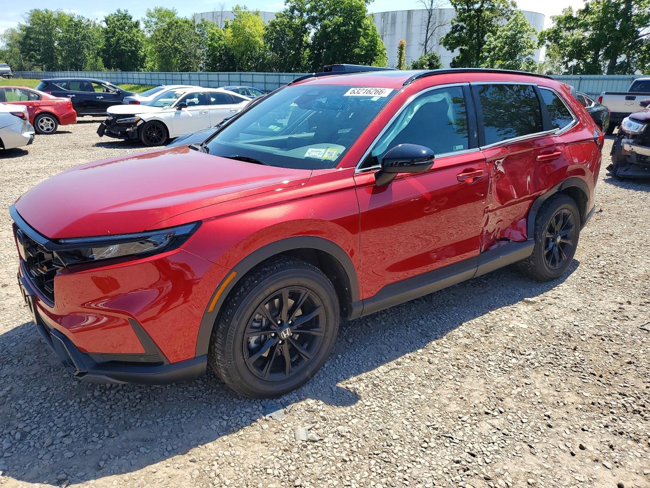 2024 HONDA CR-V SPORT-L