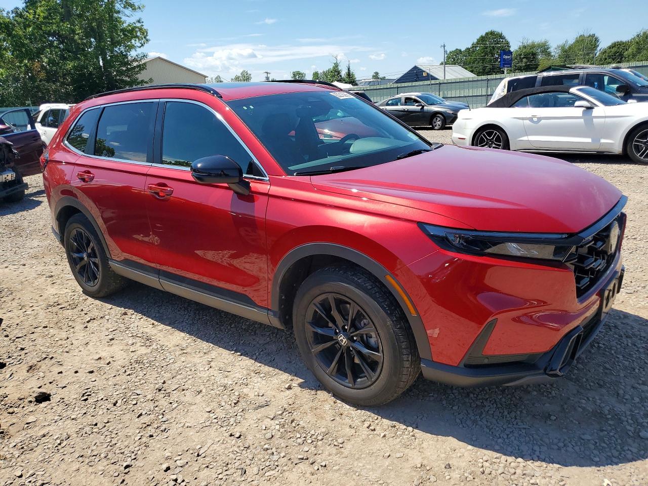 2024 HONDA CR-V SPORT-L — снимка 4