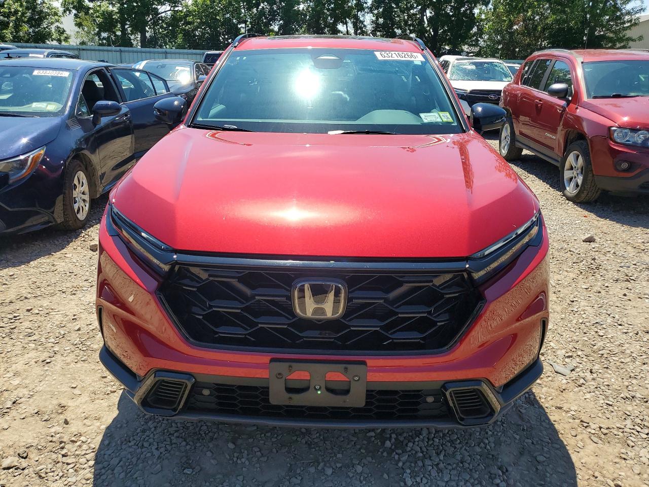 2024 HONDA CR-V SPORT-L — снимка 5