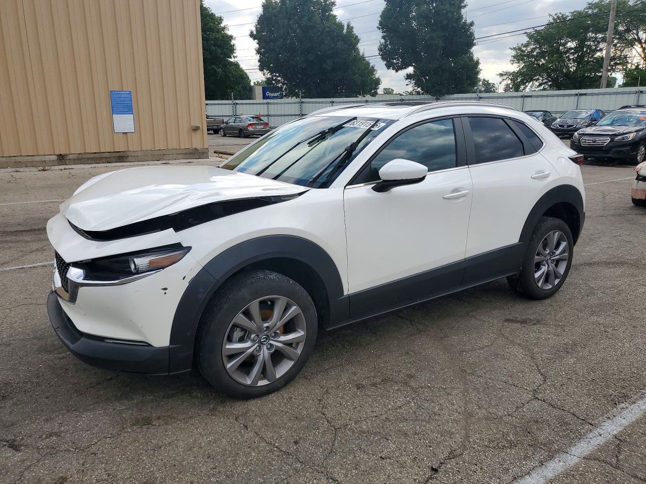 2022 MAZDA CX-30 PREFERRED