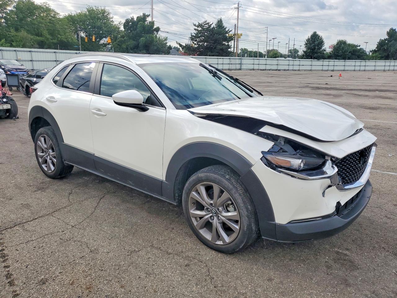 2022 MAZDA CX-30 PREFERRED — снимка 4