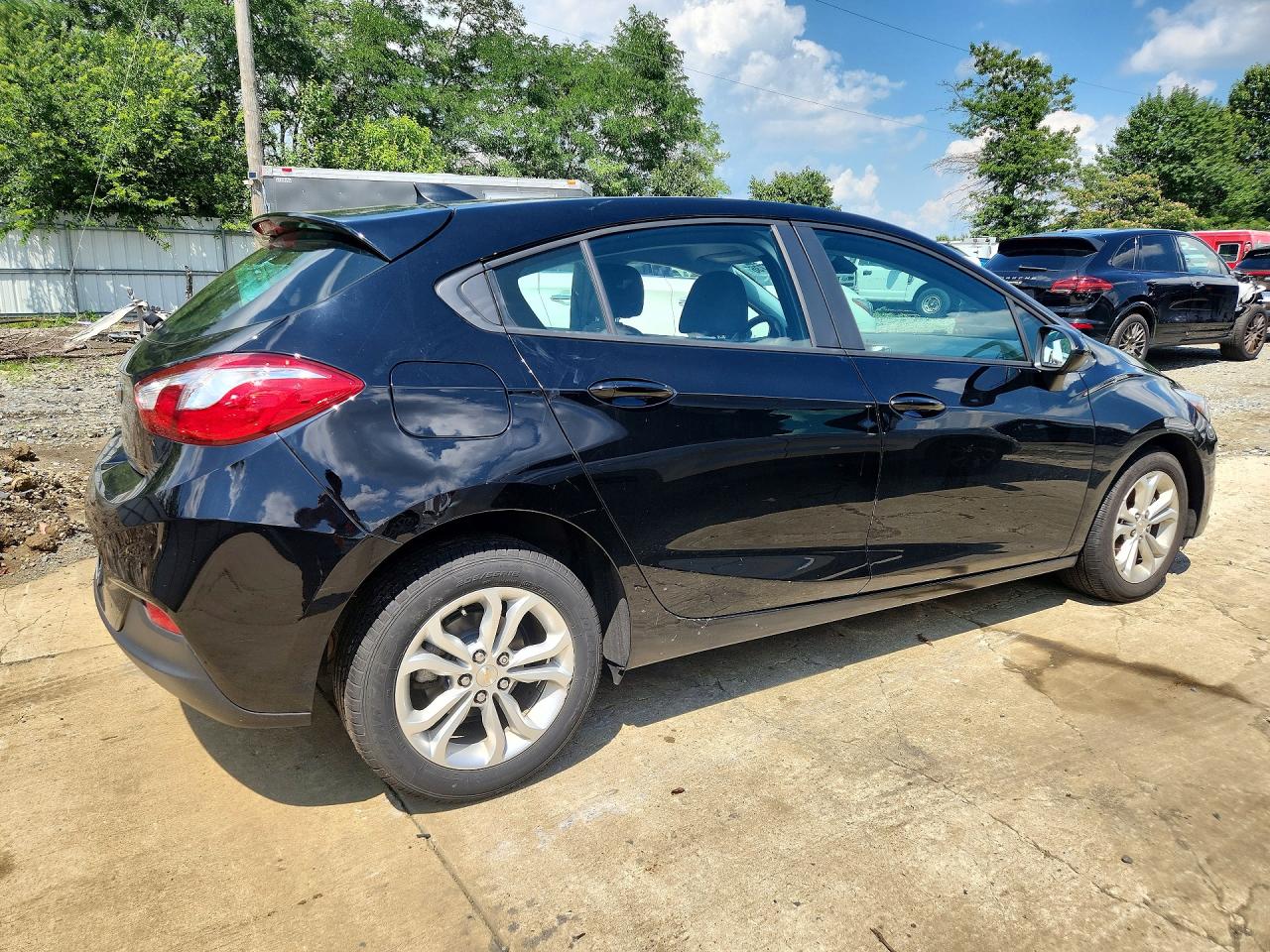 2019 CHEVROLET CRUZE LS — снимка 3
