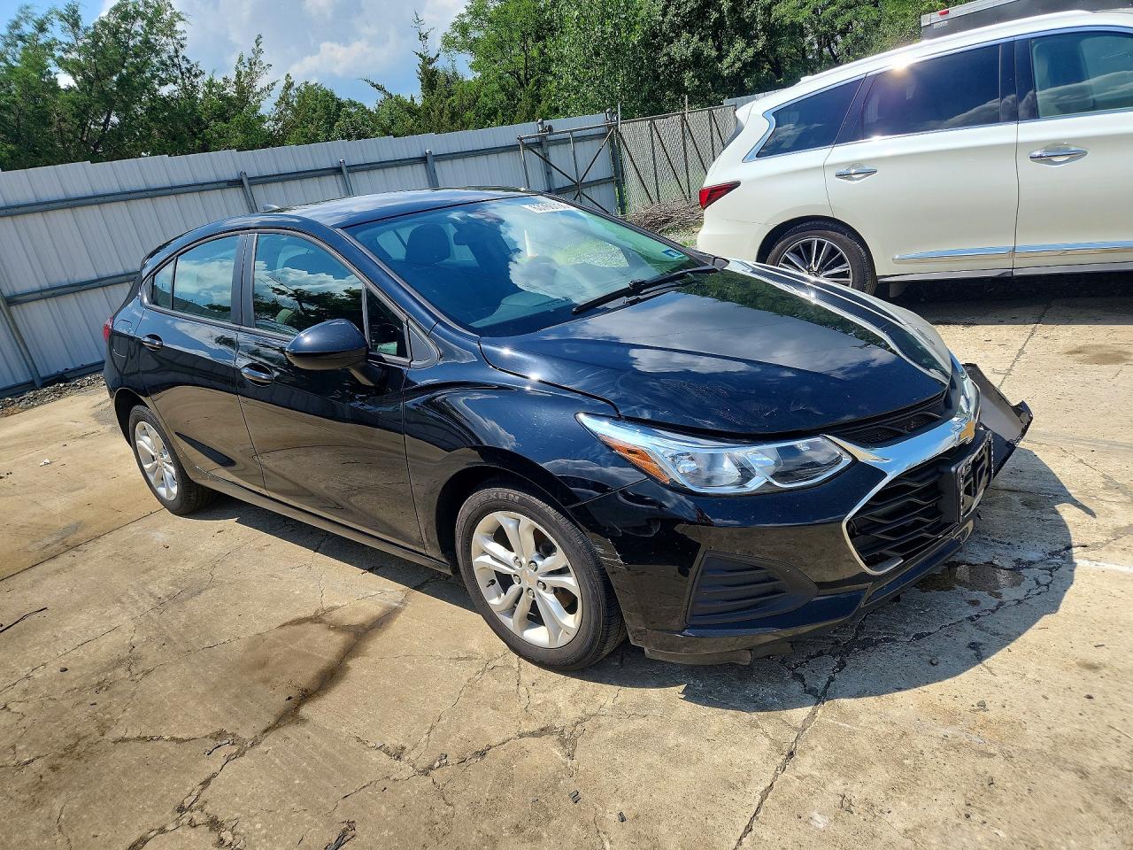 2019 CHEVROLET CRUZE LS — снимка 4