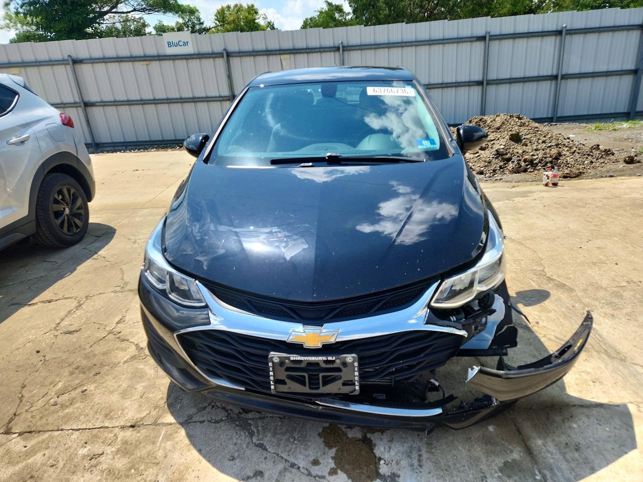 2019 CHEVROLET CRUZE LS — снимка 5